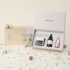 Keenwell Optima Snowdrops Набор из 3-х средств