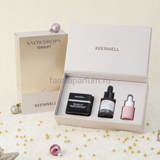 Keenwell Tensilift Snowdrops Набор из 3-х средств