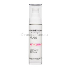 Christina Muse Сыворотка "Абсолютная защита кожи" 30 мл.