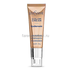 Levissime Color Cream Hyaluronic Тональный увлажняющий крем 50 мл.