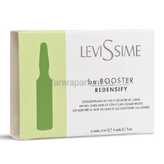 Levissime Уплотняющий концентрат от мимических морщин в области губ 6 шт. по 3 мл.