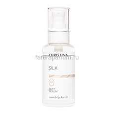 Christina Silk Шелковая сыворотка 100 мл., Средства: Сыворотка, Обьём: 100 мл.