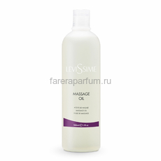Levissime Massage Oil Массажное масло 500 мл.