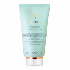 Keenwell Biopure Увлажняющий флюид с матовым эффектом 60 мл.