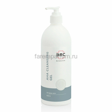 Bio Medical Care AHA Cleansing Gel Очищающий гель с AHA 500 мл., Средства: Гель, Обьём: 500 мл.