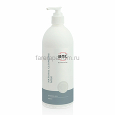 Bio Medical Care Natural cleansing milk Натуральное очищающее молочко 500 мл., Средства: Молочко, Обьём: 500 мл.