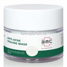 Bio Medical Care Anti-acne healing mask Маска для проблемной кожи 50 мл., Средства: Маска, Обьём: 50 мл.