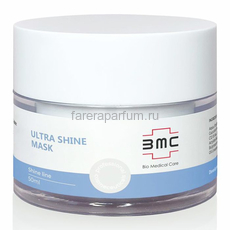 Bio Medical Care Ultra Shine Mask Осветляющая маска "Сияние" 50 мл., Средства: Маска, Обьём: 50 мл.