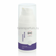 Bio Medical Care Vision Mask Маска для области глаз 30 мл., Средства: Маска, Обьём: 30 мл.