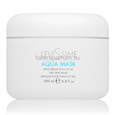 Levissime Aqua Mask Увлажняющая маска 200 мл., Средства: Маска, Обьём: 200 мл.