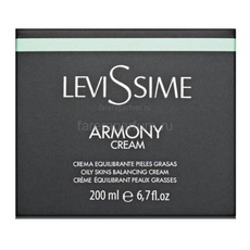 Levissime Armony Crem Балансирующий крем для проблемной кожи 200 мл., Средства: Крем, Обьём: 200 мл.