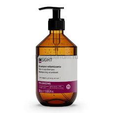 Insight Volumizing Шампунь для объема волос 350 мл., Средства: Шампунь, Обьём: 350 мл.