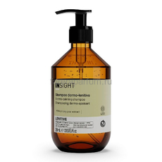 Insight Lenitive Шампунь для раздраженной кожи головы 350 мл., Средства: Шампунь, Обьём: 350 мл.