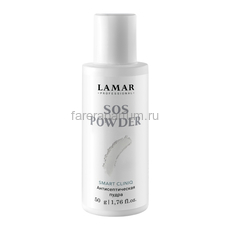 Lamar SOS Powder Антисептическая пудра 50 гр.