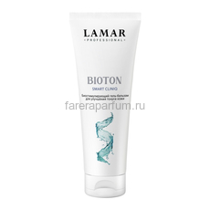 Lamar Bioton Биостимулирующий гель-бальзам для улучшения тонуса кожи 85 мл.