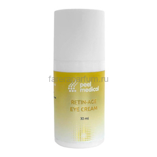 Bio Medical Care А – Retin-Age Eye Cream Омолаживающий крем для области глаз с витамином А 30 мл.