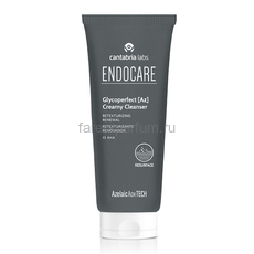 Endocare Glycoperfect (AZ) Creamy Cleanser Обновляющая крем-пенка для умывания гликоперфект 150 мл.