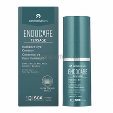 Endocare Tensage Radiance Eye Contour Сияющий флюид для контура глаз 15 мл.