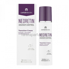 Neoretin Discrom Control Transition Cream Депигментирующий крем-транзит 50 мл.