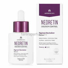 Neoretin DC Pigment Neutralizer Serum Депигментирующая сыворотка 30 мл.