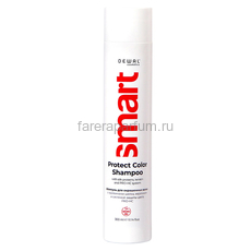 DEWAL Cosmetics Protect Color Shampoo Шампунь для окрашенных волос 300 мл, Средства: Шампунь, Обьём: 300 мл
