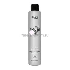 DEWAL Cosmetics SMART CARE VOLUME SHAMPOO Шампунь для придания объема тонким волосам 300 мл