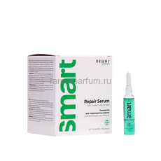 DEWAL Cosmetics Repair Serum Сыворотка для поврежденных волос 12 шт*10 мл