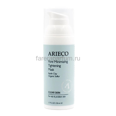 Arieco Pore Minimizing Tightening Mask Поросуживающая подтягивающая маска 50 мл., Средства: Маска, Обьём: 50 мл.