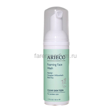 Arieco Foaming Face Wash Пенка для умывания проблемной кожи детей и подростков с 10 лет 50 мл., Средства: Пенка, Обьём: 50 мл.