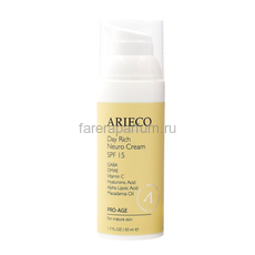 Arieco Day Rich Neuro Cream SPF 15 Дневной интенсивный нейрокрем 50 мл.
