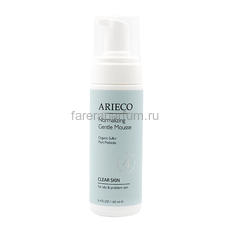 Arieco Normalizing Gentle Mousse Нормализующий мусс 160 мл., Средства: Мусс , Обьём: 160 мл.