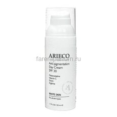 Arieco Anti-pigmentation Day Cream SPF 30 Дневной крем против пигментации 50 мл.
