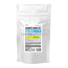 Depiltouch Альгинатные маски НАБОР (1*4) для интенсивных SPA-процедур 4*30 г.