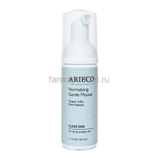 Arieco Normalizing Gentle Mousse Нормализующий мусс 50 мл., Средства: Мусс , Обьём: 50 мл.