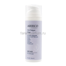 Arieco Anti-Fatigue Mask Маска против признаков усталости 150 мл., Средства: Маска, Обьём: 150 мл.