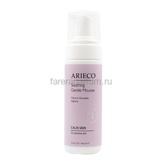Arieco Soothing Gentle Mousse Успокаивающий мусс 160 мл., Средства: Мусс , Обьём: 160 мл.
