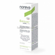 Noreva Эксфолиак Глобал X-PRO крем против несовершенств 30 мл.