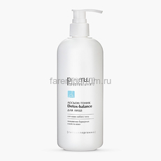 Premium Лосьон-тоник "Detox-balance" 400 мл.
