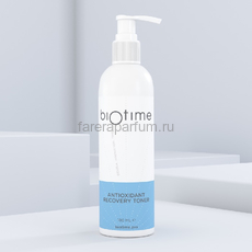 BiOtime Antioxidant Recovery Toner Антиоксидантный восстанавливающий тоник 180 мл.