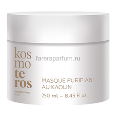 Kosmoteros Очищающая маска на каолине 250 мл.