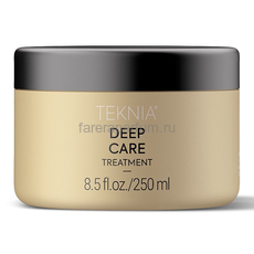 Lakme Deep Care Восстанавливающая маска для поврежденных волос 250 мл., Средства: Маска, Обьём: 250 мл.