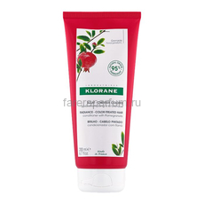 Klorane Кондиционер с гранатом для окрашенных волос 200 мл.
