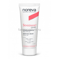 Noreva Сенсидиан Смягчающий крем для лица легкая текстура 40 мл.