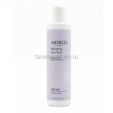 Arieco Refreshing Face Tonic Освежающий тоник 200 мл., Средства: Тоник, Обьём: 200 мл.
