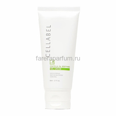 Cellabel Centella Rx Soothing Gel Cream Биомиметический успокаивающий гель-крем "Центелла" 80 мл.