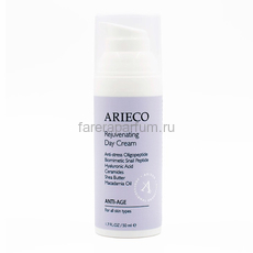 Arieco Rejuvenating Day Cream Омолаживающий дневной крем 50 мл.