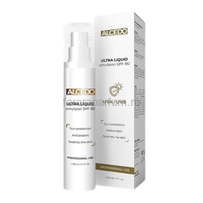 Alcedo Ultra Liquid Emulsion SPF 80 Ультра жидкая эмульсия SPF-80 50 мл.