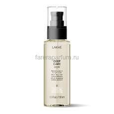 Lakme Deep Care Восстанавливающая сыворотка для кончиков волос 100 мл.