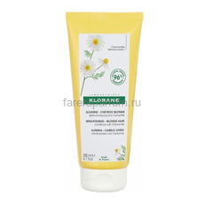 Klorane Кондиционер с экстрактом Ромашки 200 мл.