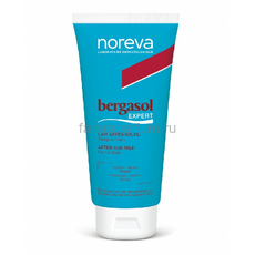 Noreva Бергасол Эксперт Молочко после загара 150 мл.